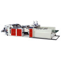 Automatische CE / ISO-Zertifikat China Griff Bag Making Machine